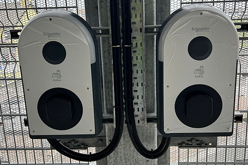 EV Charger installation