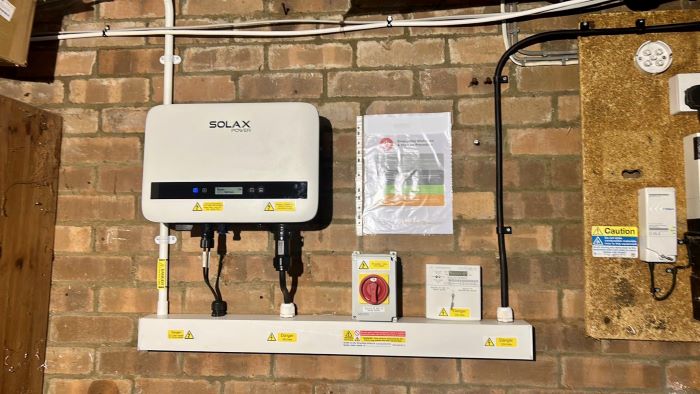 4Kw Domestic Solar Pv system